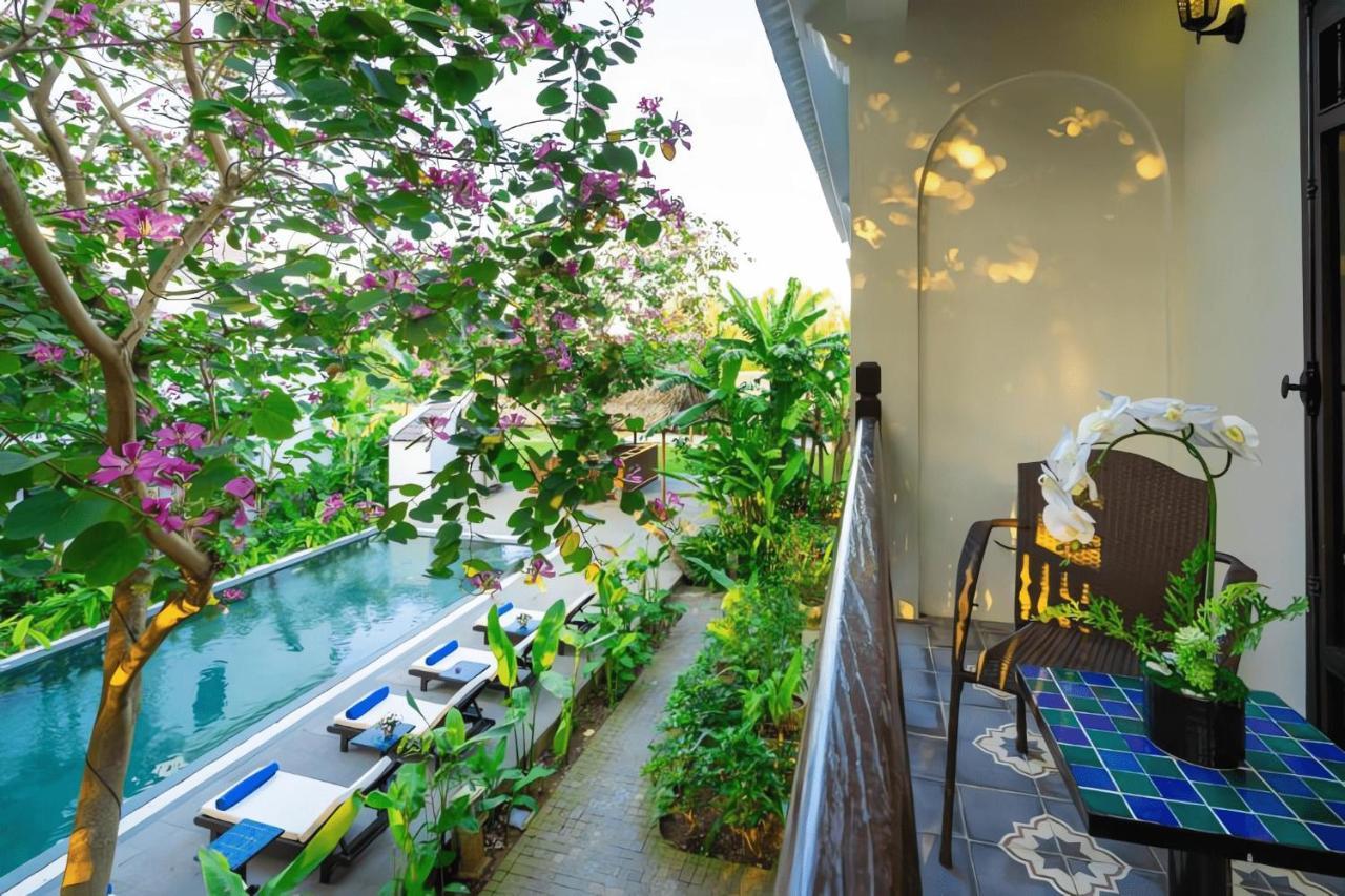 Hoi An Village Villas מראה חיצוני תמונה