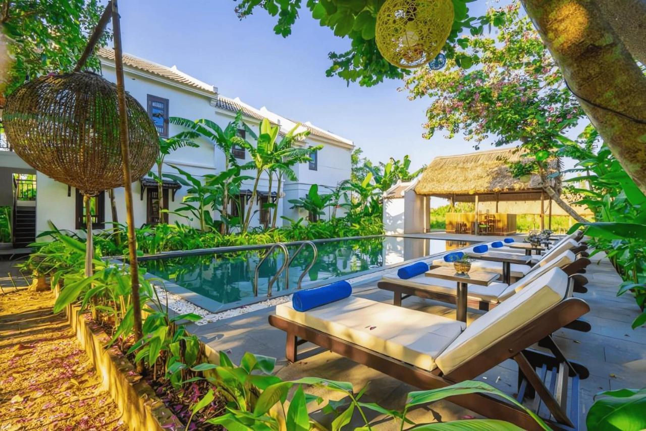 Hoi An Village Villas מראה חיצוני תמונה