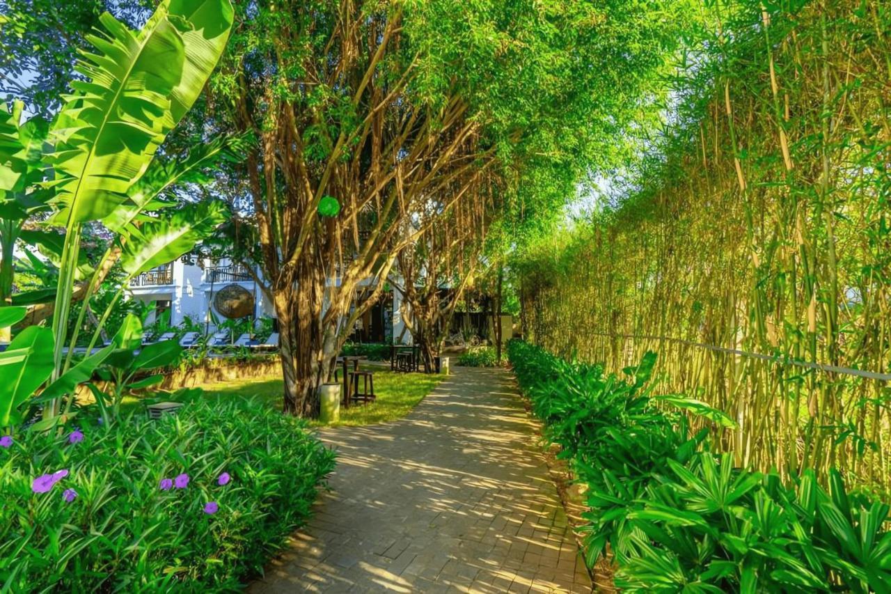 Hoi An Village Villas מראה חיצוני תמונה