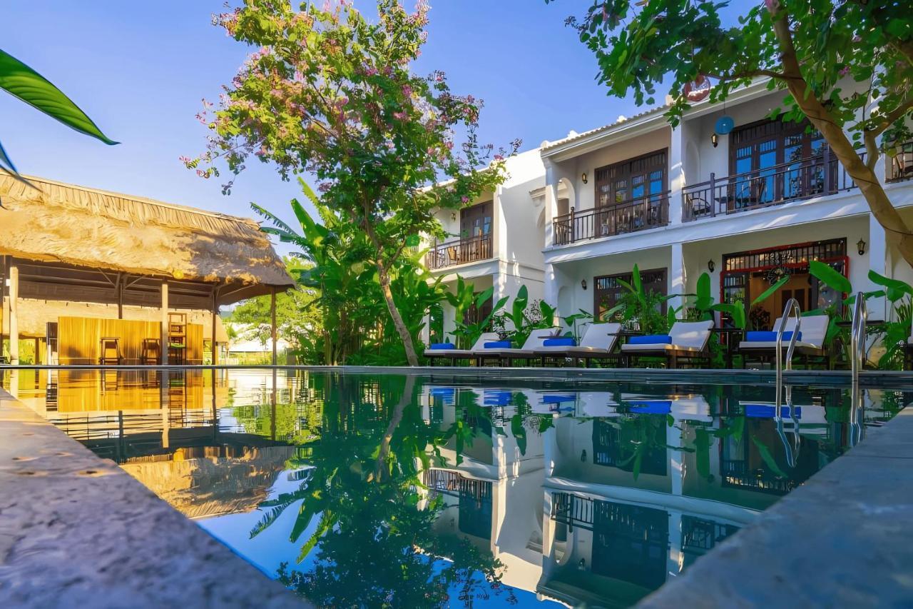 Hoi An Village Villas מראה חיצוני תמונה