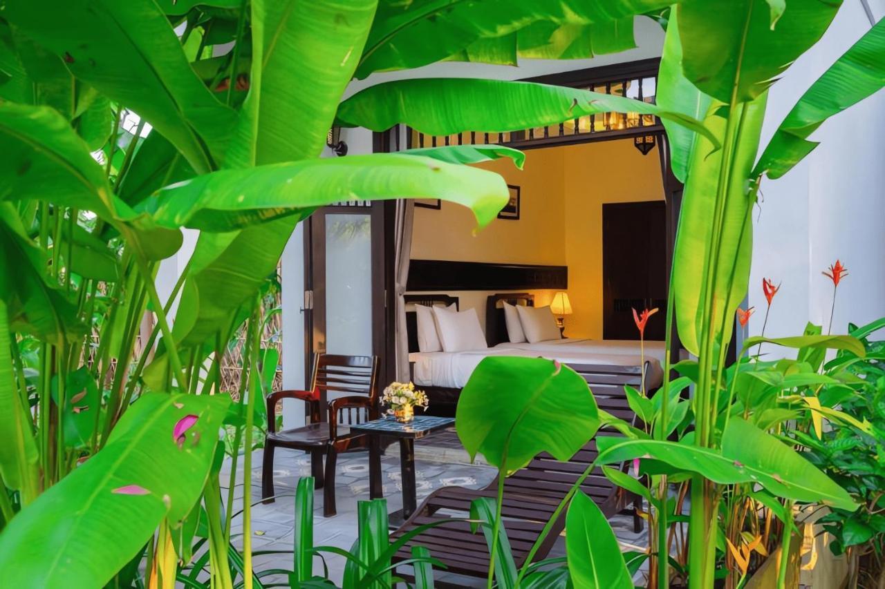 Hoi An Village Villas מראה חיצוני תמונה