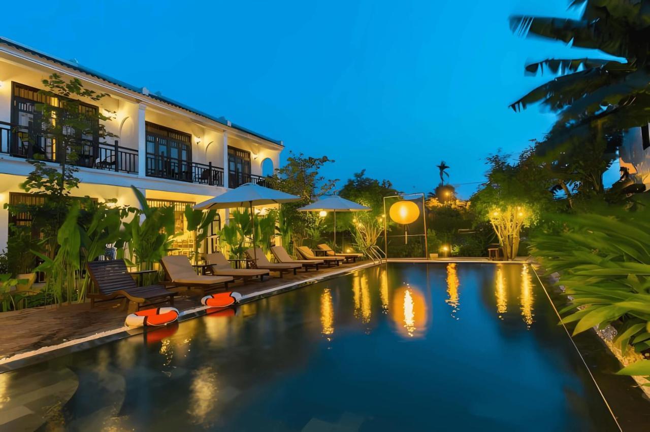 Hoi An Village Villas מראה חיצוני תמונה