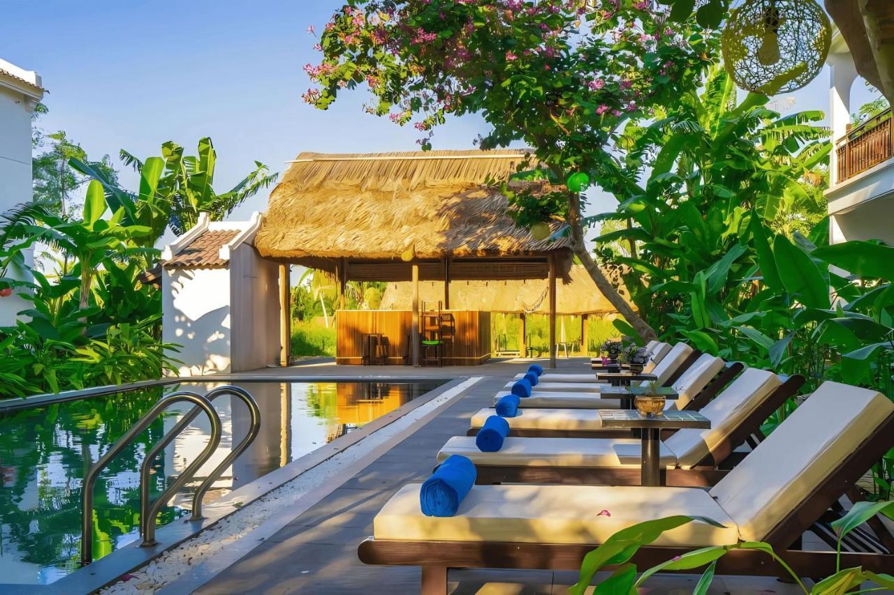 Hoi An Village Villas מראה חיצוני תמונה