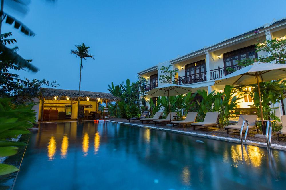 Hoi An Village Villas מראה חיצוני תמונה