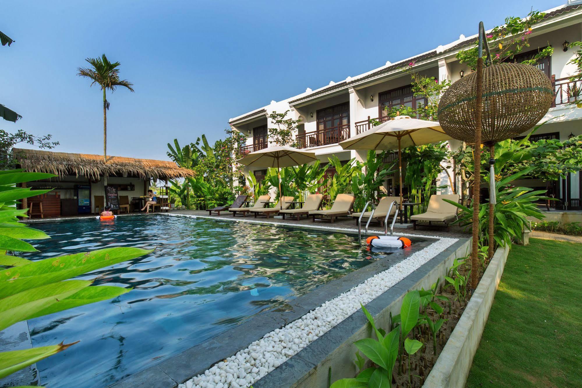 Hoi An Village Villas מראה חיצוני תמונה
