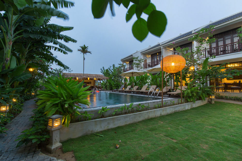 Hoi An Village Villas מראה חיצוני תמונה