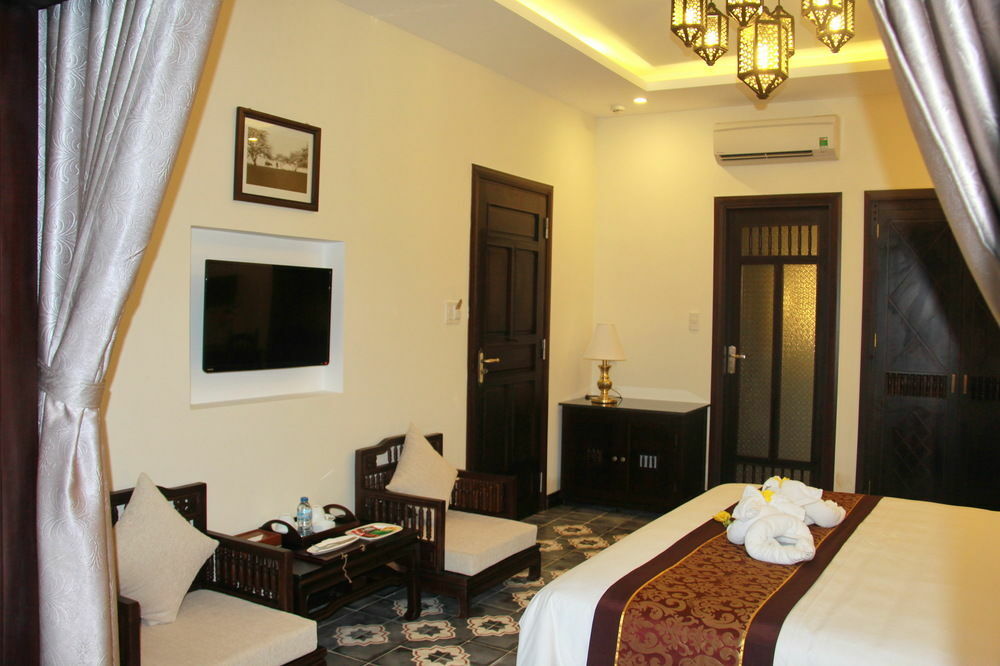 Hoi An Village Villas מראה חיצוני תמונה