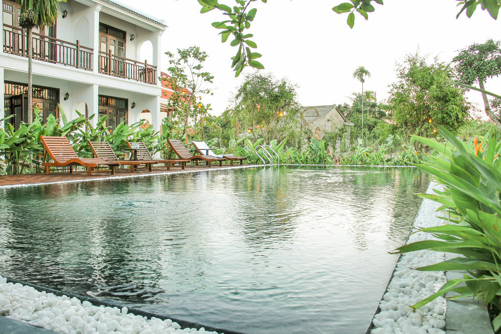 Hoi An Village Villas מראה חיצוני תמונה