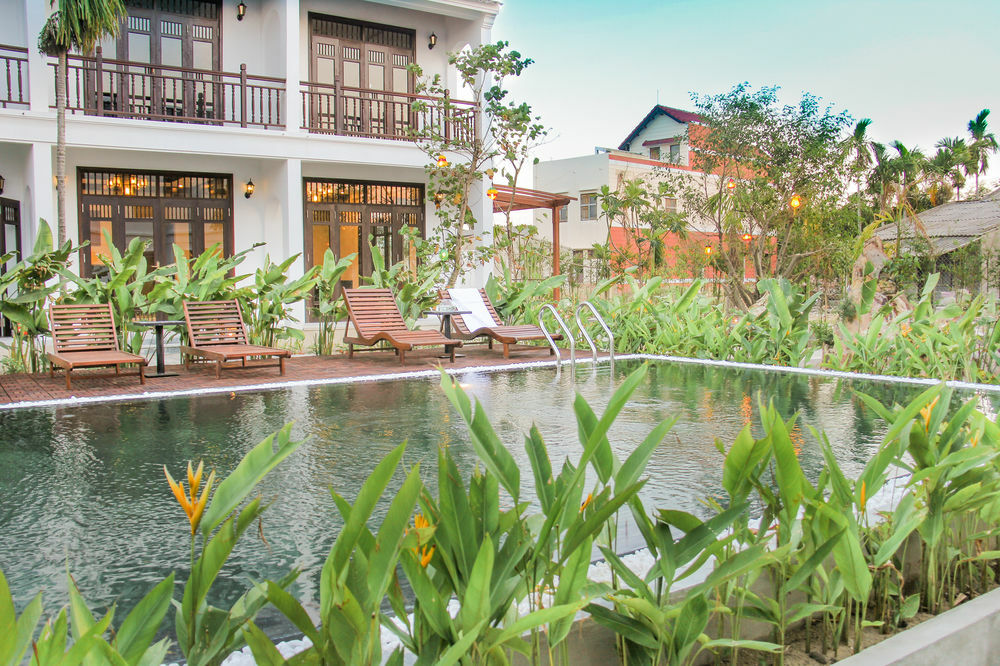 Hoi An Village Villas מראה חיצוני תמונה
