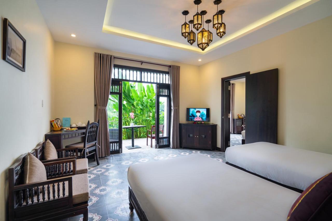 Hoi An Village Villas מראה חיצוני תמונה