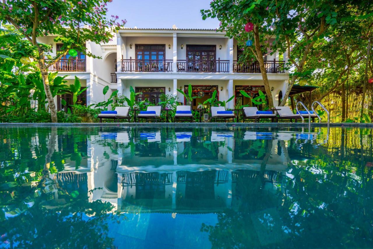 Hoi An Village Villas מראה חיצוני תמונה